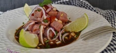 Ceviche Nikkei